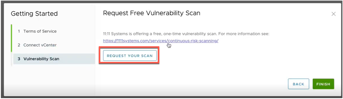 User Scan Success Success Center